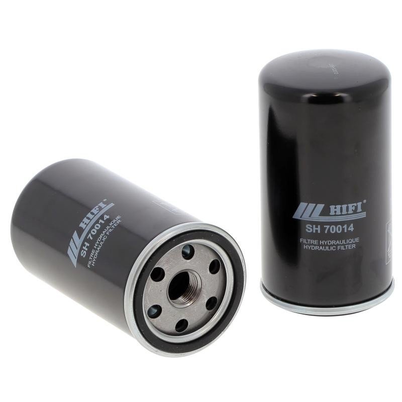 FILTRE HYDRAULIQUE DE TRANSMISSION - HIFI FILTER - SH 70014 - SH70014