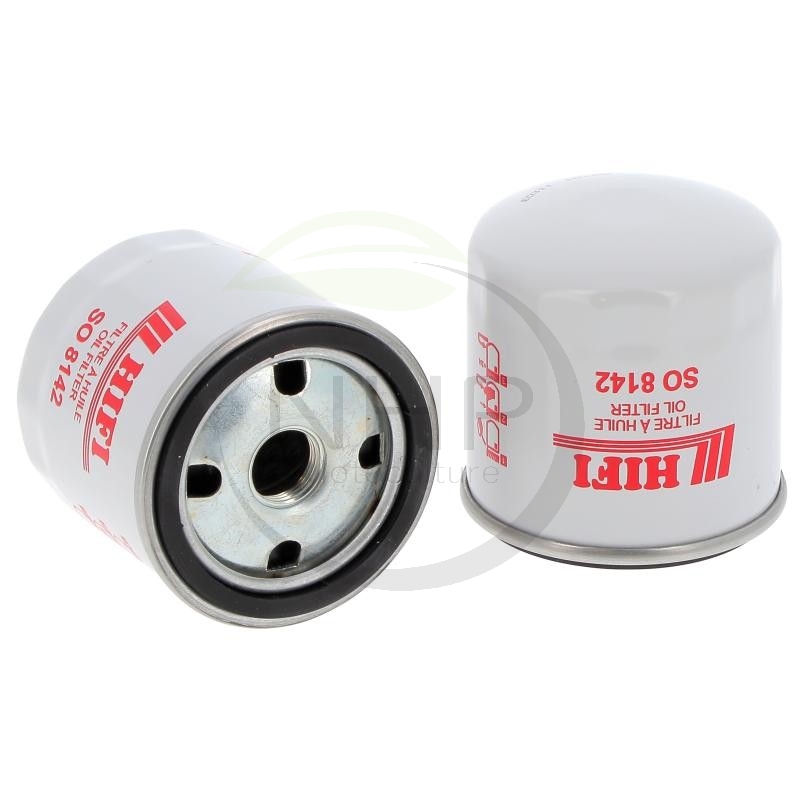 FILTRE HYDRAULIQUE - HIFI FILTER - SO 8142 - SO8142