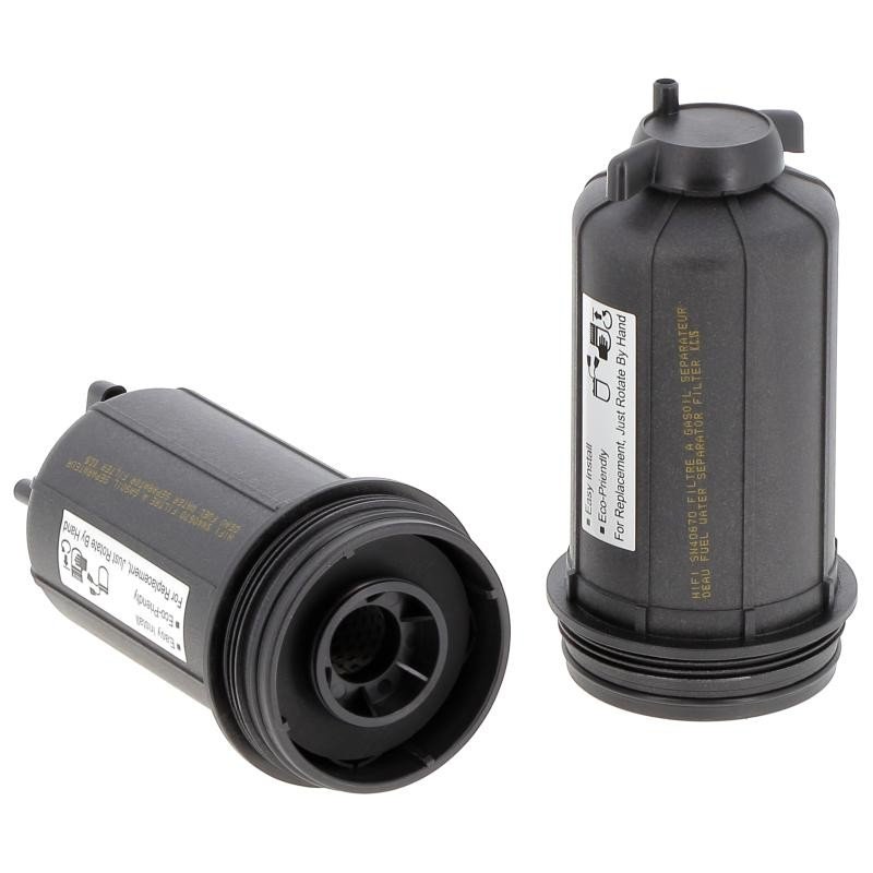 FILTRE à GASOIL - HIFI FILTER - SN 40670 - SN40670