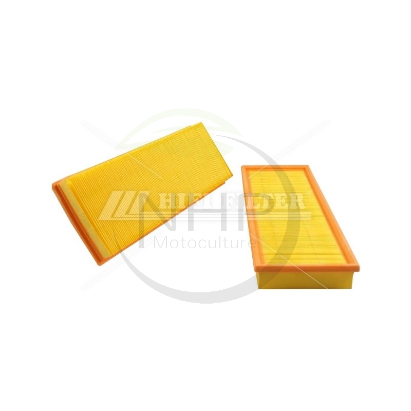 FILTRE HABITACLE - HIFI FILTER - SC 50020 - SC50020