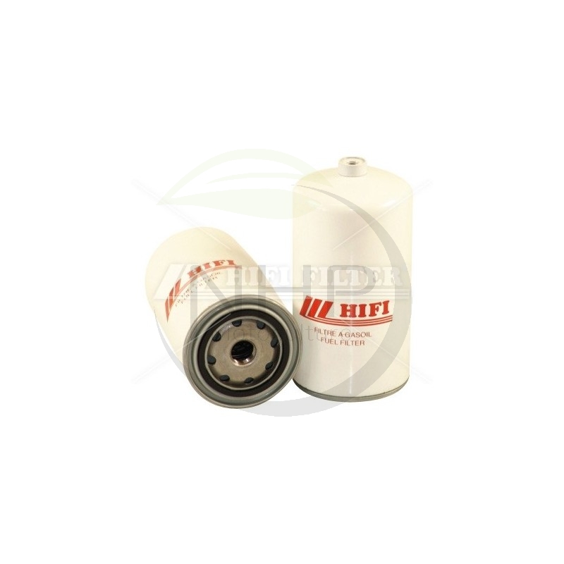 FILTRE à GASOIL - HIFI FILTER - SN 40573 - SN40573