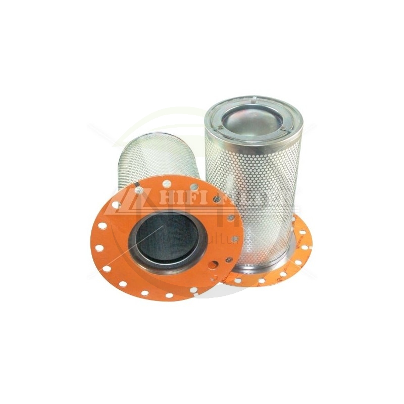 FILTRE SéPARATEUR AIR/HUILE - HIFI FILTER - OT 2049 - OT2049