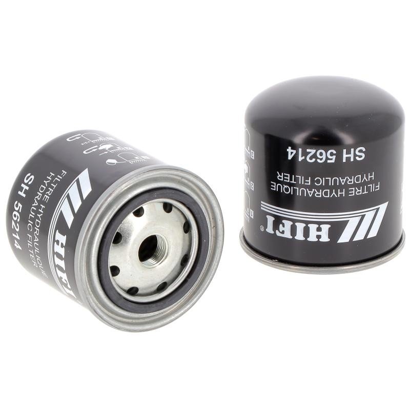 FILTRE HYDRAULIQUE - HIFI FILTER - SH 56214 - SH56214