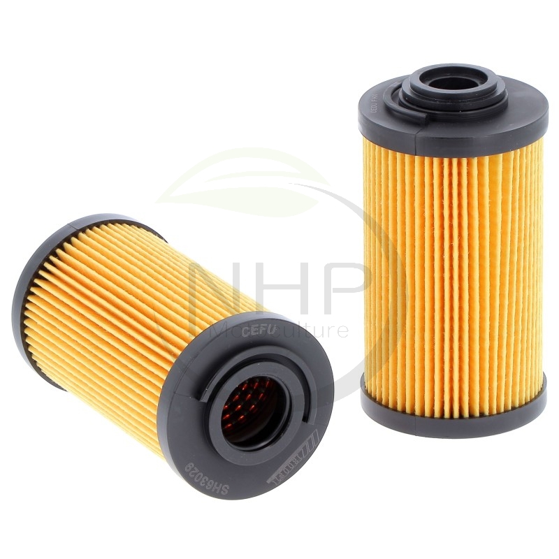 FILTRE HYDRAULIQUE - HIFI FILTER - CR 100/3 - CR100/3