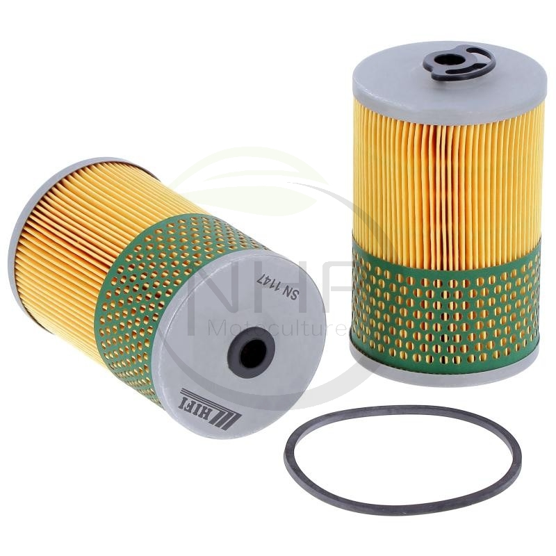 FILTRE à GASOIL - HIFI FILTER - SN 1147 - SN1147