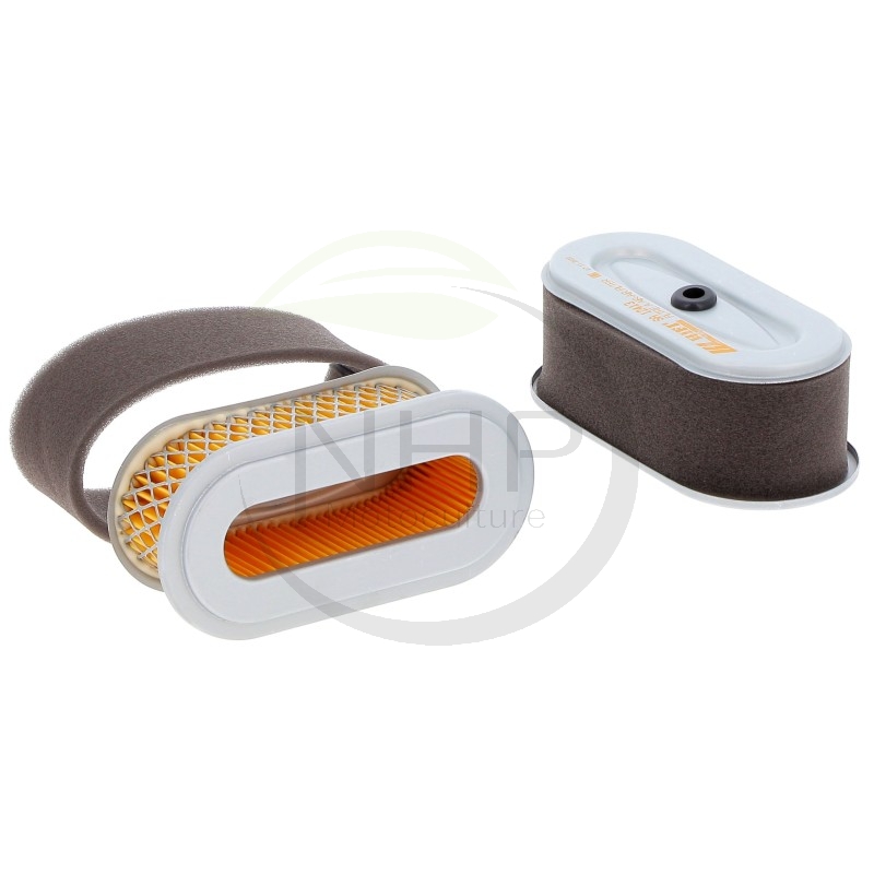 FILTRE à AIR - HIFI FILTER - SA 12413 - SA12413