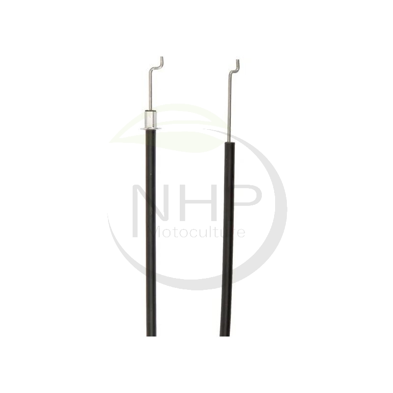 CABLE ACCELERATEUR TONDEUSE MTD 746-1016 - 7461016