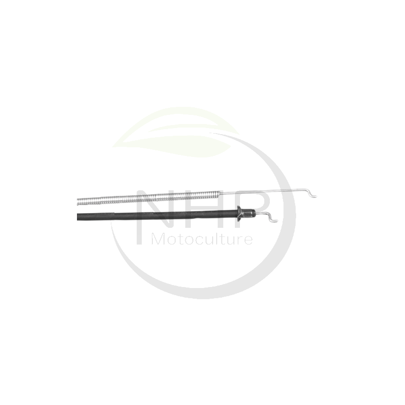 CABLE ACCELERATEUR TONDEUSE MTD 746-0634 - 746-0634A - 7460634 - 7460634A
