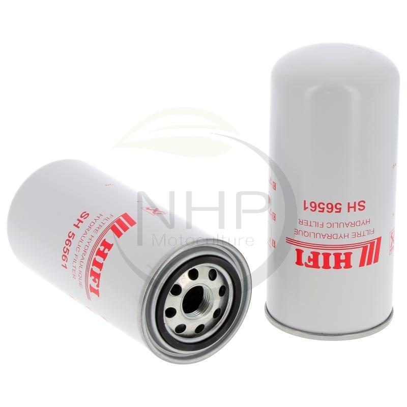 FILTRE HYDRAULIQUE - HIFI FILTER - SH 56561 - SH56561
