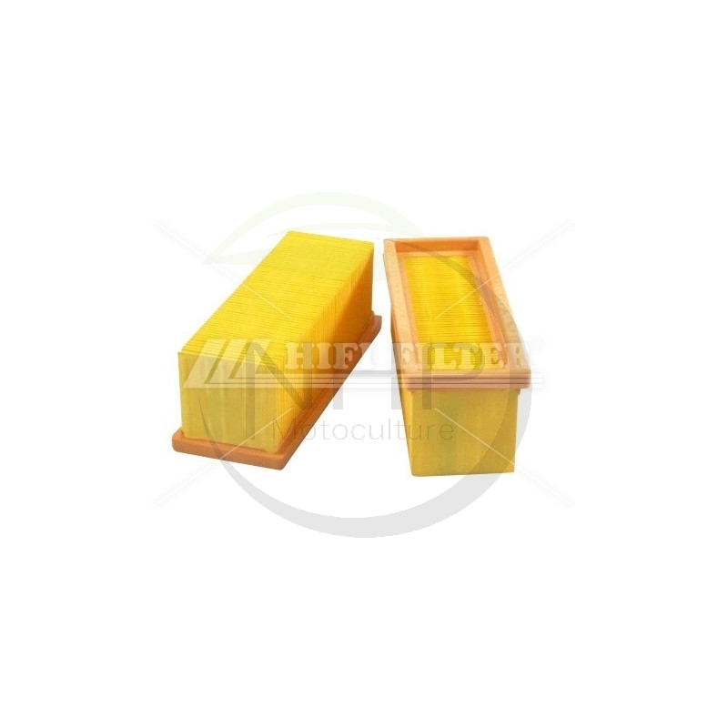 FILTRE HABITACLE - HIFI FILTER - SC 50008 - SC50008