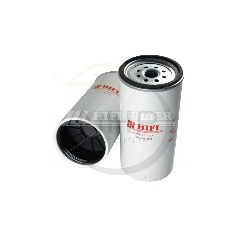 FILTRE à GASOIL - HIFI FILTER - SN 909120 - SN909120