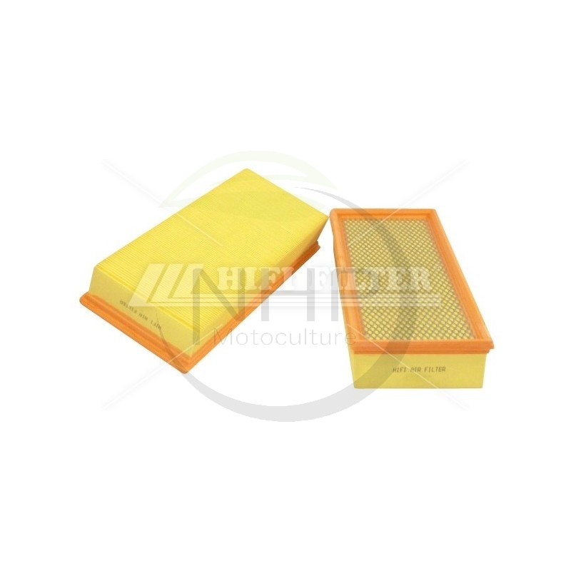 FILTRE HABITACLE - HIFI FILTER - SC 60051 - SC60051