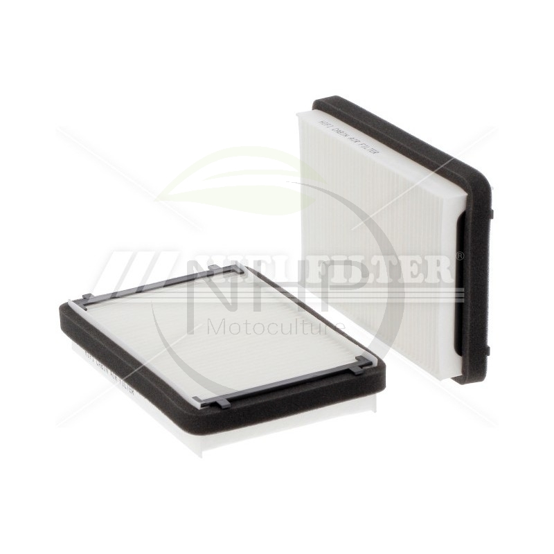 FILTRE HABITACLE - HIFI FILTER - SC 90086 - SC90086