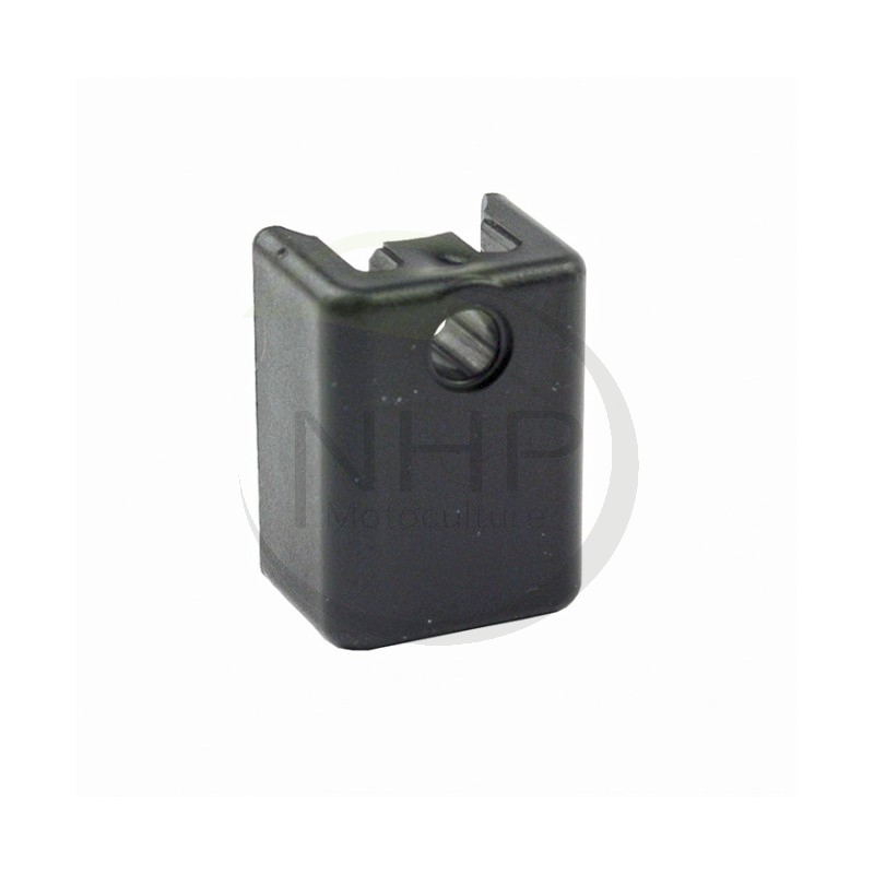 PLAQUE FIXATION CABLE GUIDON TONDEUSE CASTELGARDEN - STIGA 322551640/0 - 3225516400 - 1111-2969-01 - 1111296901 - 322551685/0