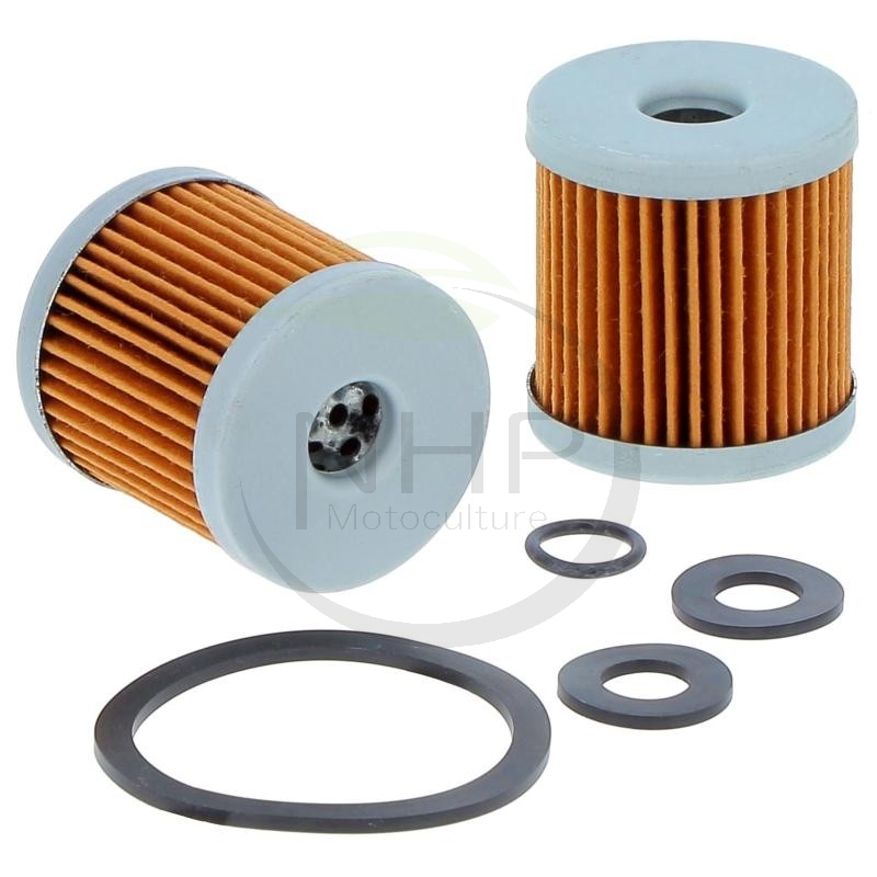 FILTRE à GASOIL - HIFI FILTER - SN 21001 - SN21001