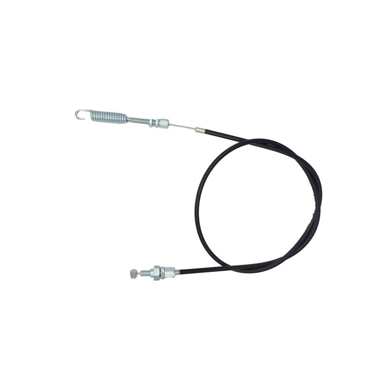 CABLE EMBRAYAGE DEBROUSSAILLEUSE PUBERT - STAUB - OLEO-MAC 0002020200 - 8731 - K308010020 - L74 - L74-13