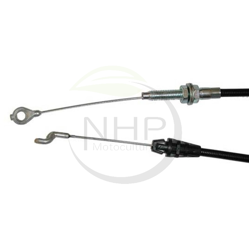 CABLE DE FREIN TONDEUSE GGP - CASTELGARDEN - STIGA 181000641/0 - 1810006410 - 81000641/0 - 810006410 - 1136-1359-01 - 1136135901