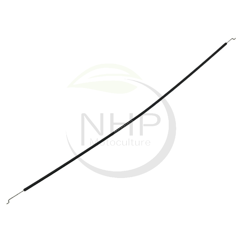 CABLE GAZ DEBROUSSAILLEUSE PUBERT - STAUB - OLEO-MAC 0002020304 - 8733 - K308040006 - L74 - L74-13