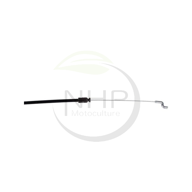 CABLE TRACTION POUR TONDEUSE GGP - STIGA - CASTELGARDEN 381030082/0 - 3810300820 - 81030082/0 - 810300820