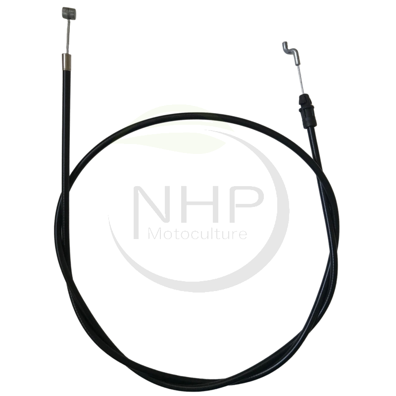 CABLE HAUTEUR COUPE DEBROUSSAILLEUSE PUBERT - OLEO MAC - STAUB 0308030007 - X TREM 12 - HUSQVARNA 585 42 58-01