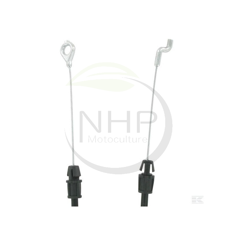CABLE FREIN MOTEUR GGP - CASTELGARDEN - STIGA - MOUNTFIELD 181000756/0 - 81000756/0 - 1810007560 - 810007560