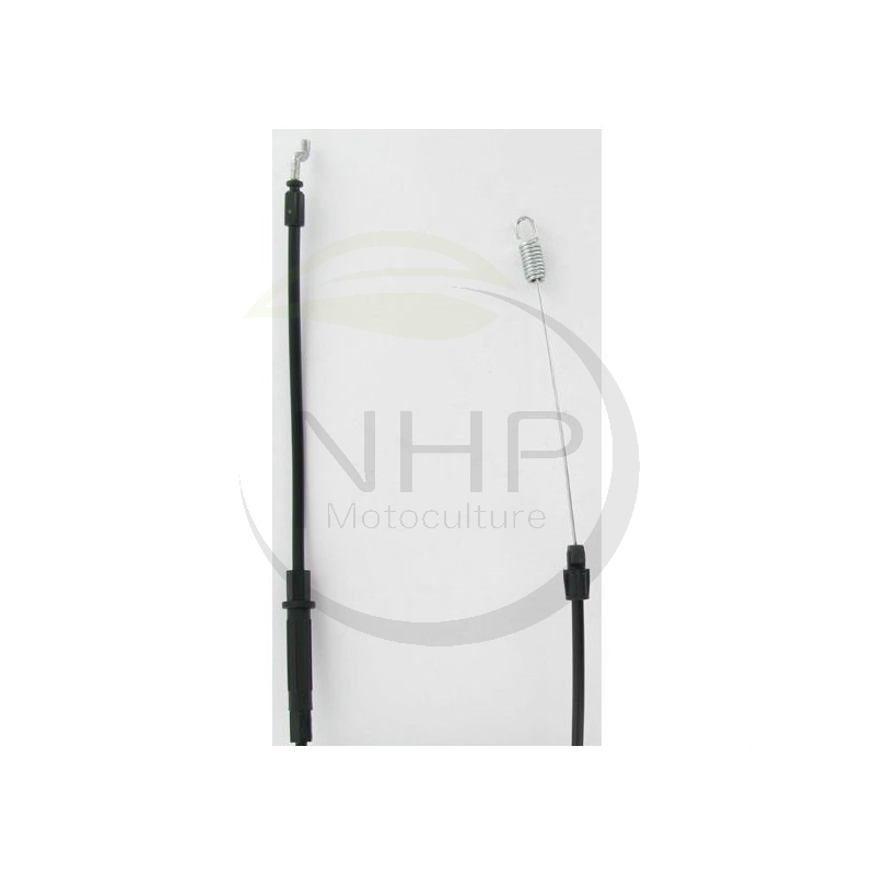 CABLE EMBRAYAGE TONDEUSE GGP - CASTELGARDEN - STIGA 381000695/0 - 3810006950 - 81000695/0 - 1111-3387-01