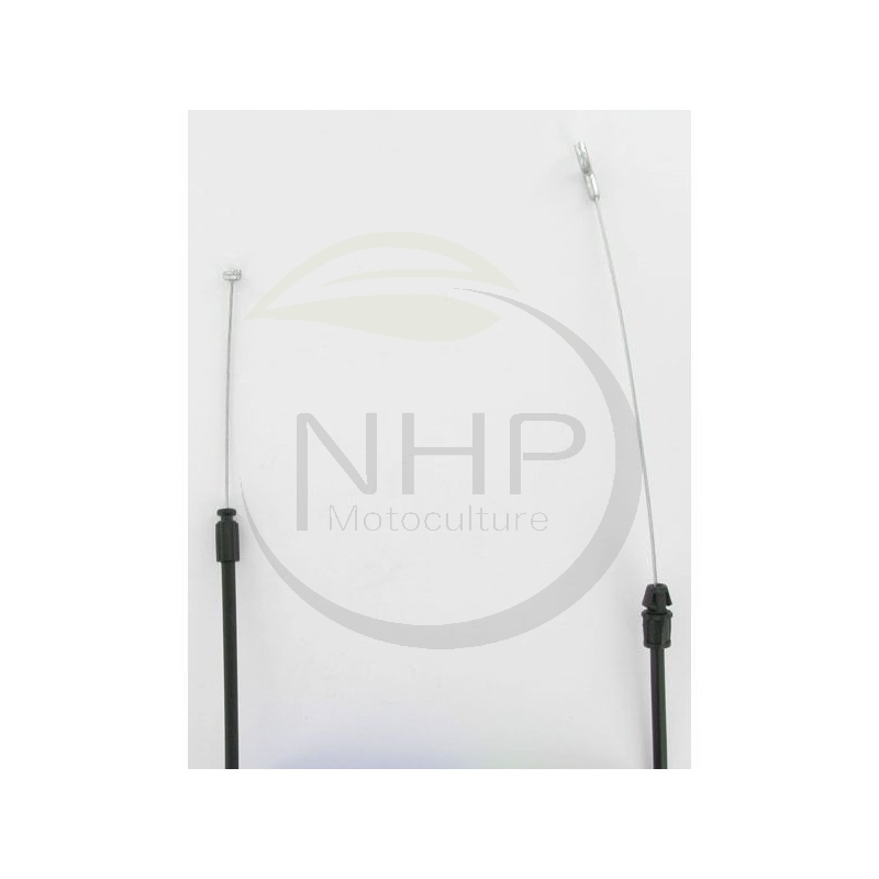 CABLE DE FREIN TONDEUSE GGP - CASTELGARDEN - STIGA 181000685/0 - 81000685/0 - 1111-2968-01 - 1810006850 - 810006850