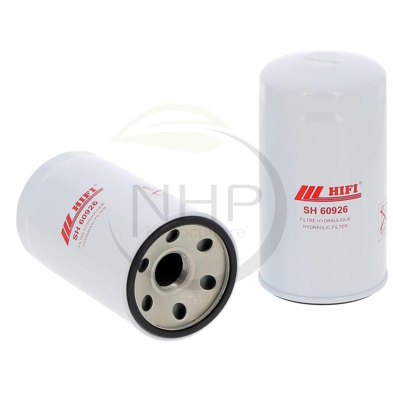 FILTRE HYDRAULIQUE DE TRANSMISSION - HIFI FILTER - SH 60926 - SH60926