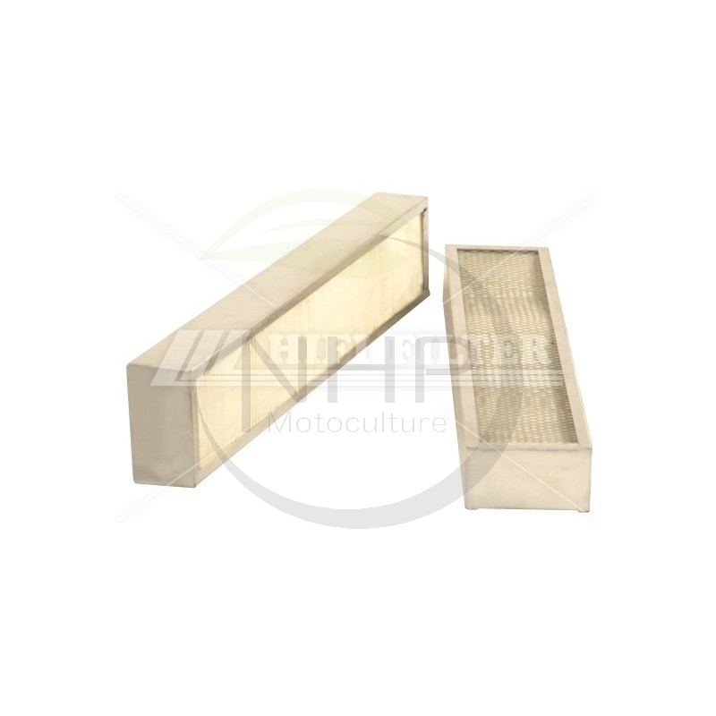 FILTRE HABITACLE - HIFI FILTER - SC 70037 - SC70037
