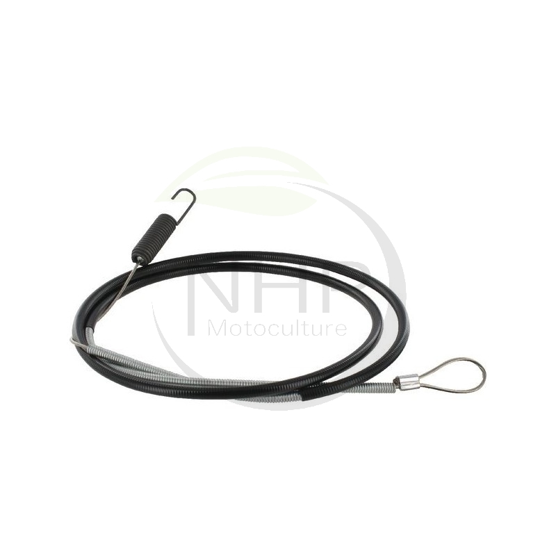 CABLE D'EMBRAYAGE MOTOBINEUSE HUSQVARNA - MCCULLOCH - JONSERED 532110675 - 532 11 06-75 - 110675X