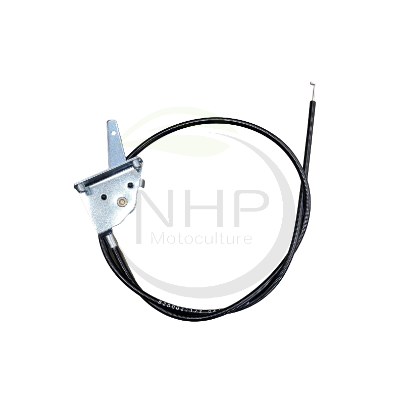 CABLE ACCELERATEUR TRACTEUR TONDEUSE HONDA HF2417 - 80607VK1003 - 80607-VK1-003 - 17910VK1E11 - 17910-VK1-E11
