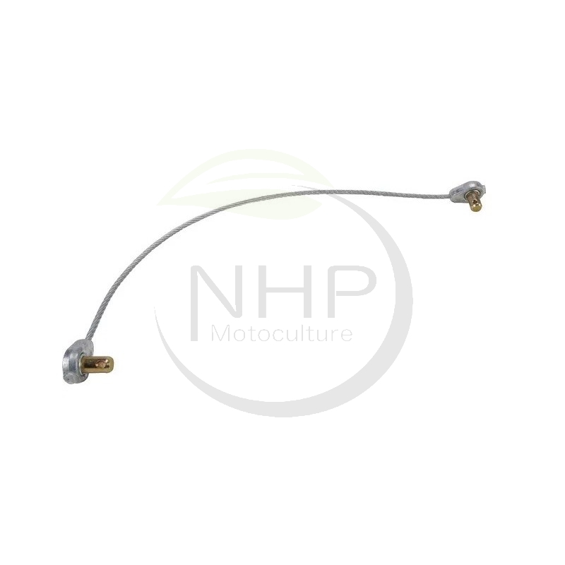 CABLE DE RELEVAGE PLATEAU DE COUPE TONDEUSE MTD - 746-1139 - 7461139