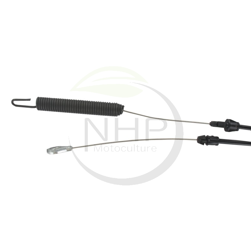 CABLE TRACTEUR TONDEUSE AYP - HUSQVARNA - JONSERED - 532447666 - 532 44 76-66 - 447666 - 583591701 - 583 59 17-01 - 591701