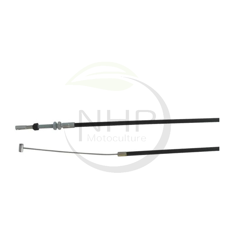 CABLE EMBRAYAGE TONDEUSE ISEKI 250052000310 - 2500-520-003-10 - SW519 - SW521 - SW621
