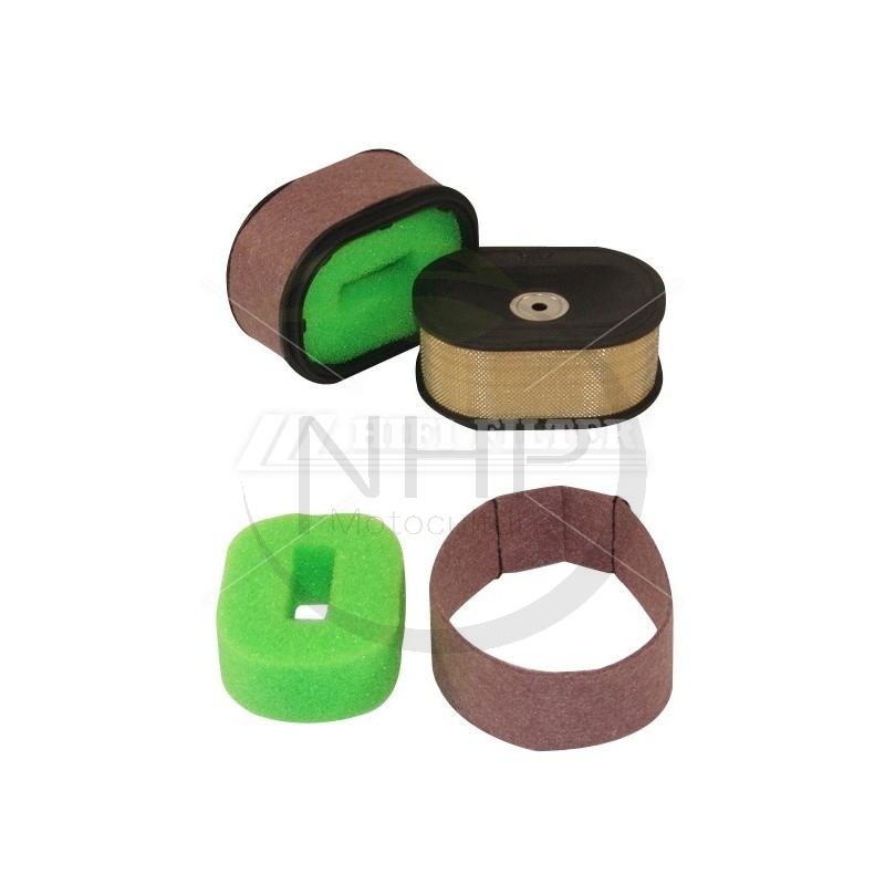 FILTRE à AIR - HIFI FILTER - SA 12391 - SA12391 - STIHL 0000-120-1654 - 0000-120-1605 - STIHL 0000 120 1654 - 0000 120 1605