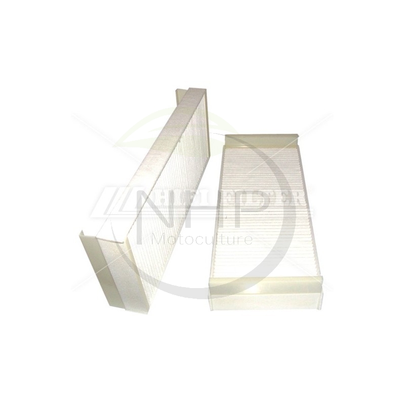 FILTRE HABITACLE - HIFI FILTER - SC 50034 CA - SC50034CA