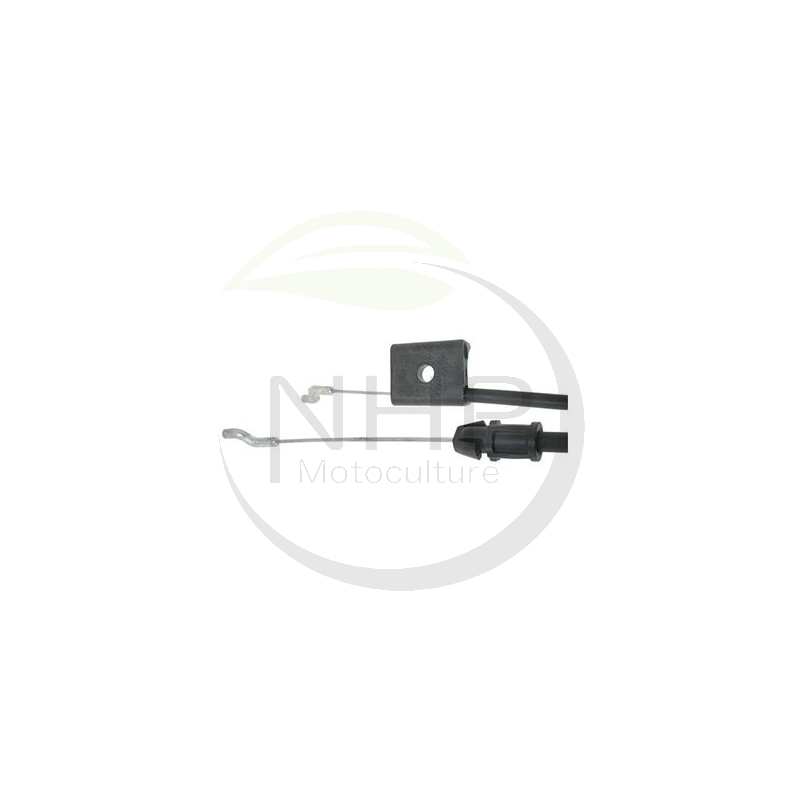 CABLE ARRET MOTEUR AYP 130861 HUSQVARNA - JONSERED - MCCULLOCH 532130861 - 532 13 08-61
