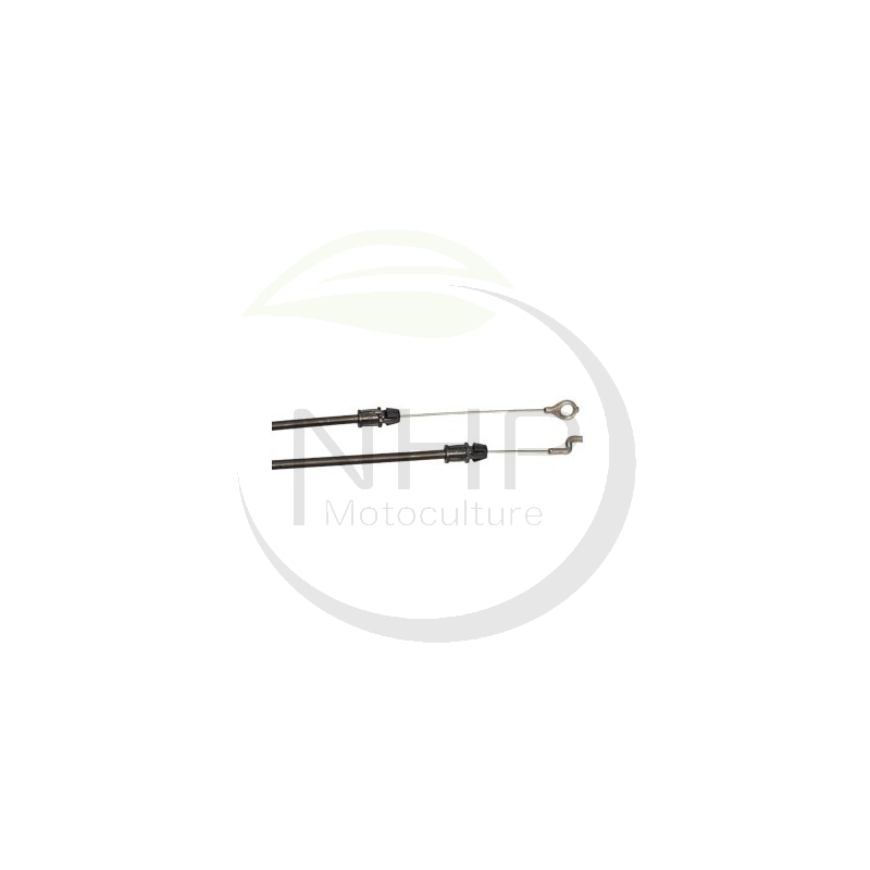 CABLE DE FREIN TONDEUSE GGP - CASTELGARDEN - STIGA 181000642/1 - 1810006421 - 81000642/0 - 810006420 - 1136-0716-01 - 1136071601