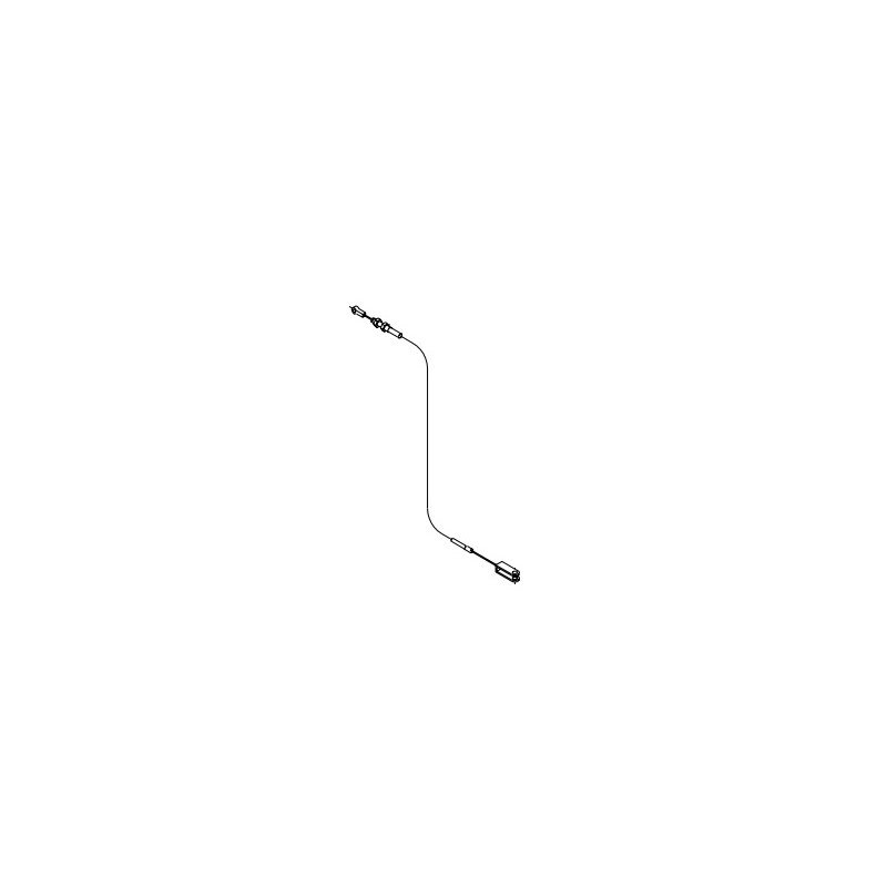 CABLE EMBRAYAGE DE LAME TONDEUSE DEBROUSSAILLEUSE OREC FL500 - 83-1035-945-20 - E83.1035.945.20