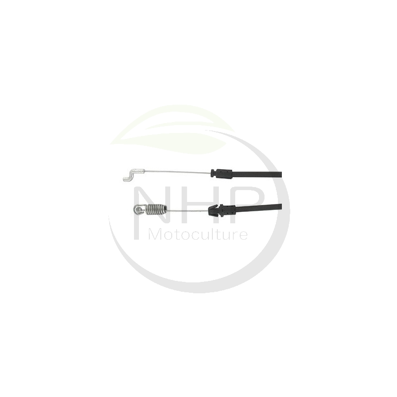 CABLE TRACTION POUR TONDEUSE GGP - STIGA - CASTELGARDEN 381030139/0 - 3810301390 - 81030139/0 - 810301390