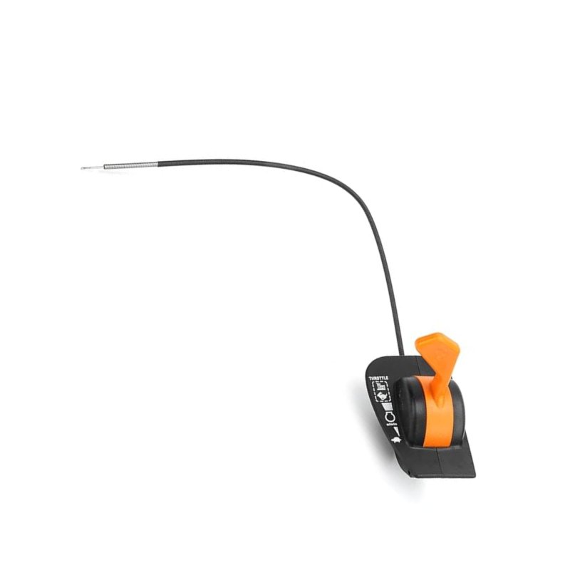 POIGNE CABLE ACCELERATEUR JOHN DEERE GY21307 - GY21983 - GY21623