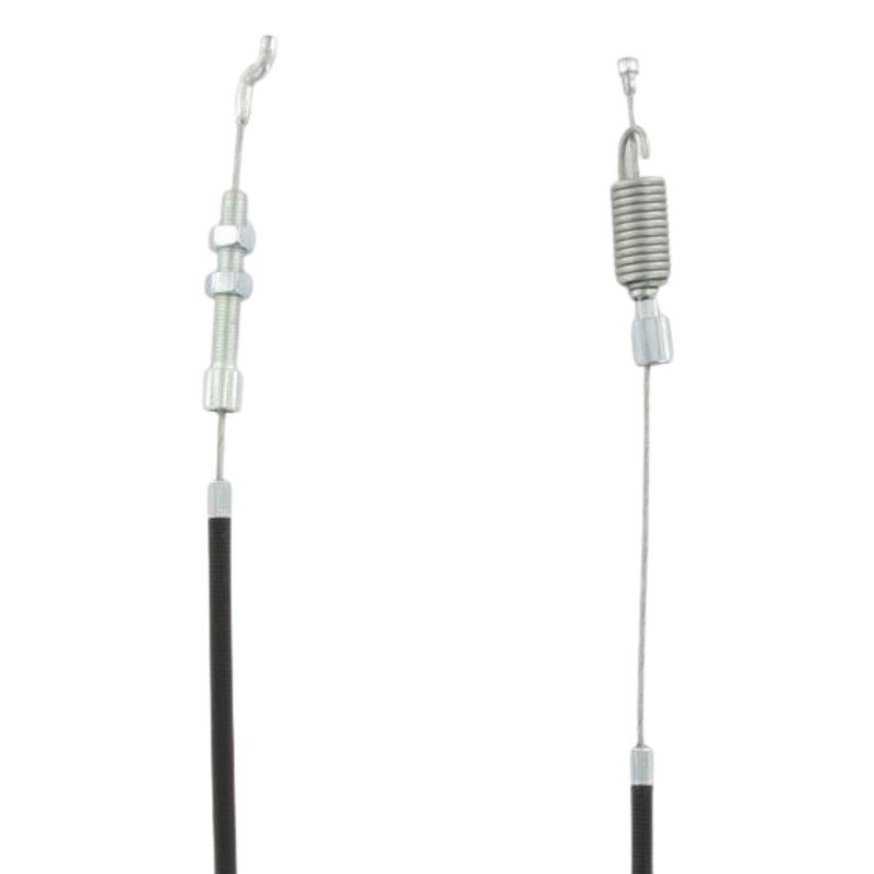 CABLE EMBRAYAGE TONDEUSE CASTELGARDEN - GGP - STIGA 81001141/1 - 810011411 - 381001141/1