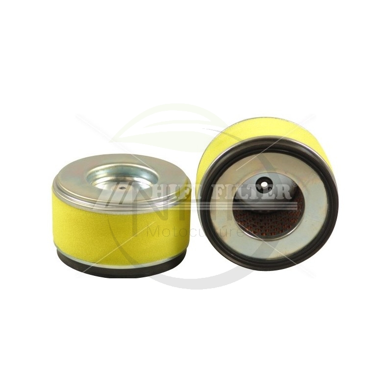 FILTRE A AIR - HIFI FILTER - SA 12018 - SA12018 - KUBOTA 12182 11080 - 1218211080