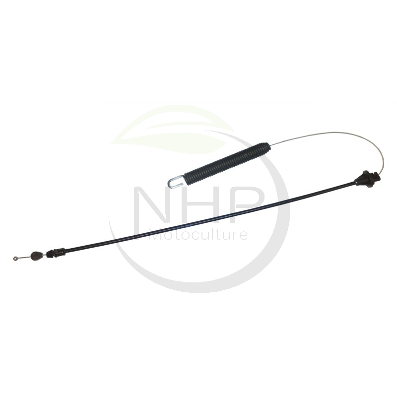 CABLE D'EMBRAYAGE DE LAME HUSQVARNA 532176074 - 176074 - 532 17 60-74 - 583075401 - 075401 - 583 07 54-01 - 532170300 - 170300