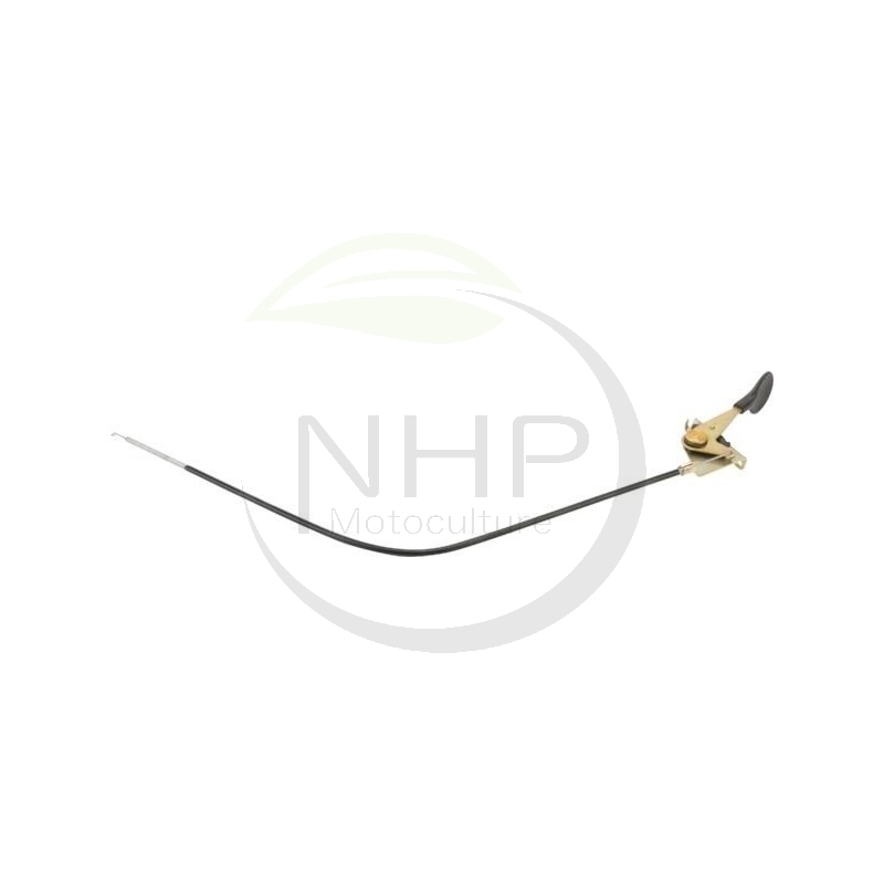 CABLE ACCELERATEUR TRACTEUR TONDEUSE HUSQVARNA - PARTNER - MCCULLOCH - POULAN 532170551 - 532 17 05-51 - 170551