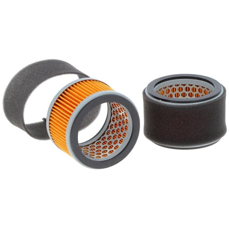FILTRE à AIR - HIFI FILTER - SA 12866 - SA12866