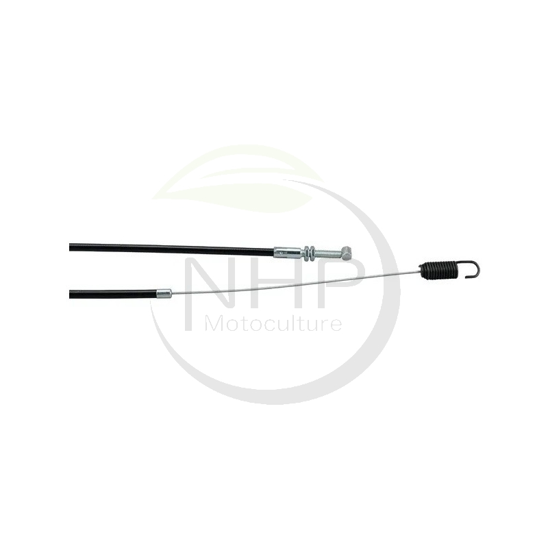 CABLE DE TRACTION TONDEUSE JOHN DEERE - SABO - SAU13050