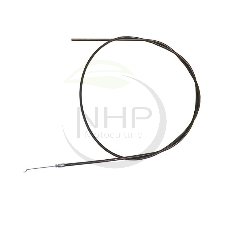CABLE ACCELERATEUR TONDEUSE STIGA - GGP - CASTELGARDEN 481007160/0 - 81007160/0 - 81007156/0 - 1136-0765-01 - 1136076501
