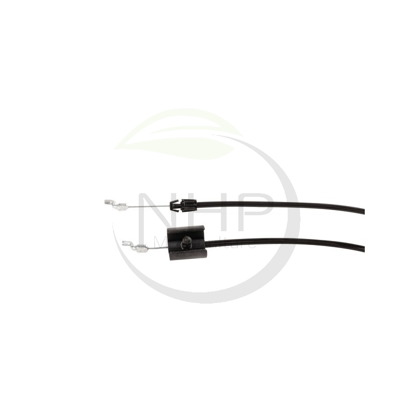 CABLE DE FREIN TONDEUSE AYP - HUSQVARNA - MCCULLOCH 420939 - 532420939 - 583384201 - 532 42 09-39 - 583 38 42-01