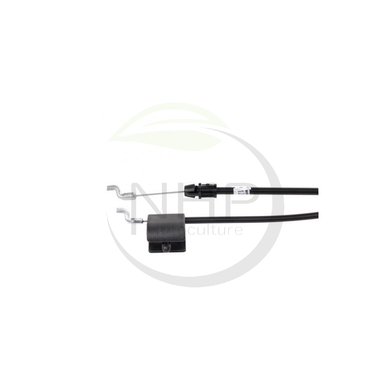 CABLE DE FREIN TONDEUSE AYP - HUSQVARNA - MCCULLOCH 158152 - 582991501 - 582 99 15-01 - 532158152 - 532 15 81-52